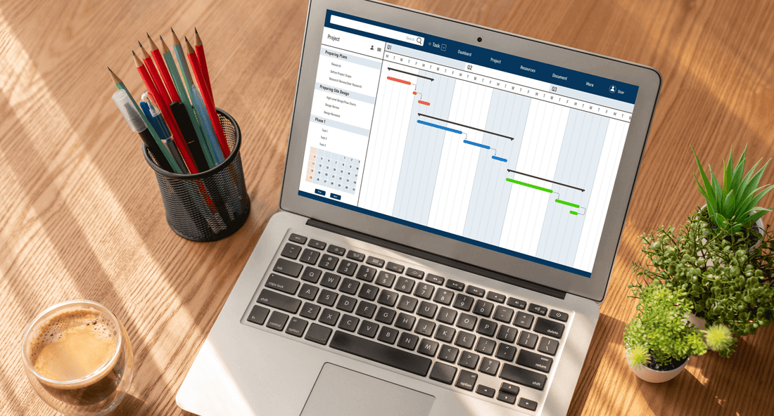 Formation MS project en ligne