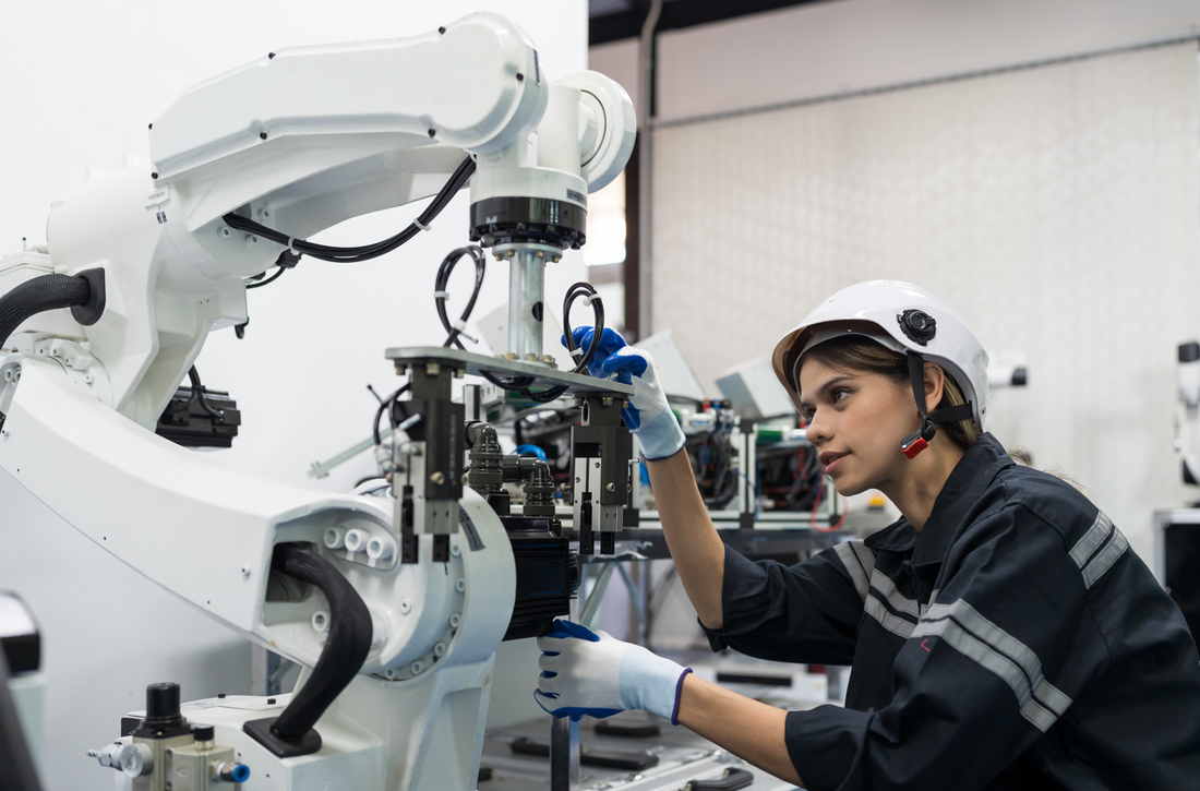 Cobotique : L'Ère de la Collaboration Homme-Robot dans l'Industrie