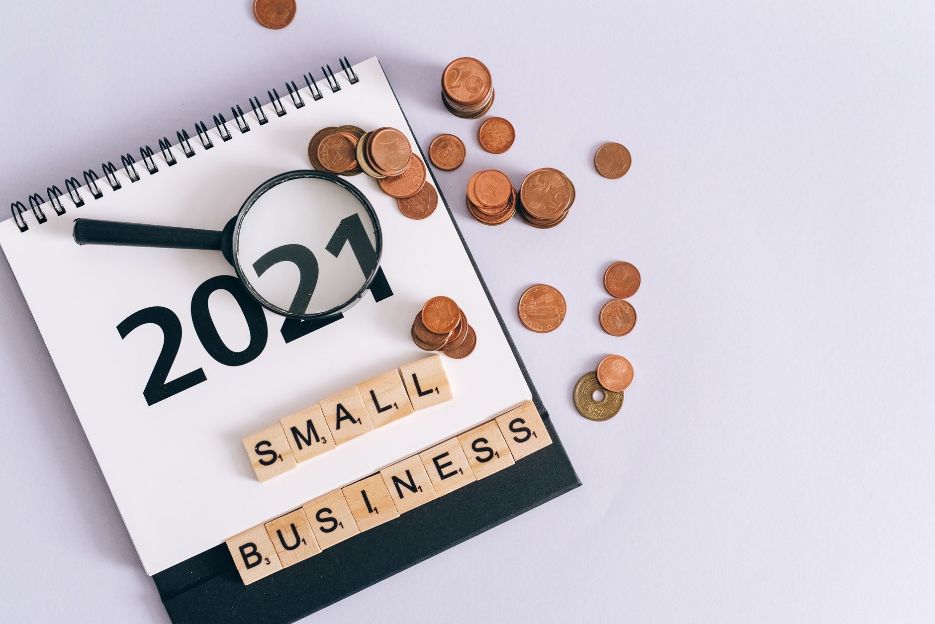 Small Business Budget Template with AI Forecasting for 2026