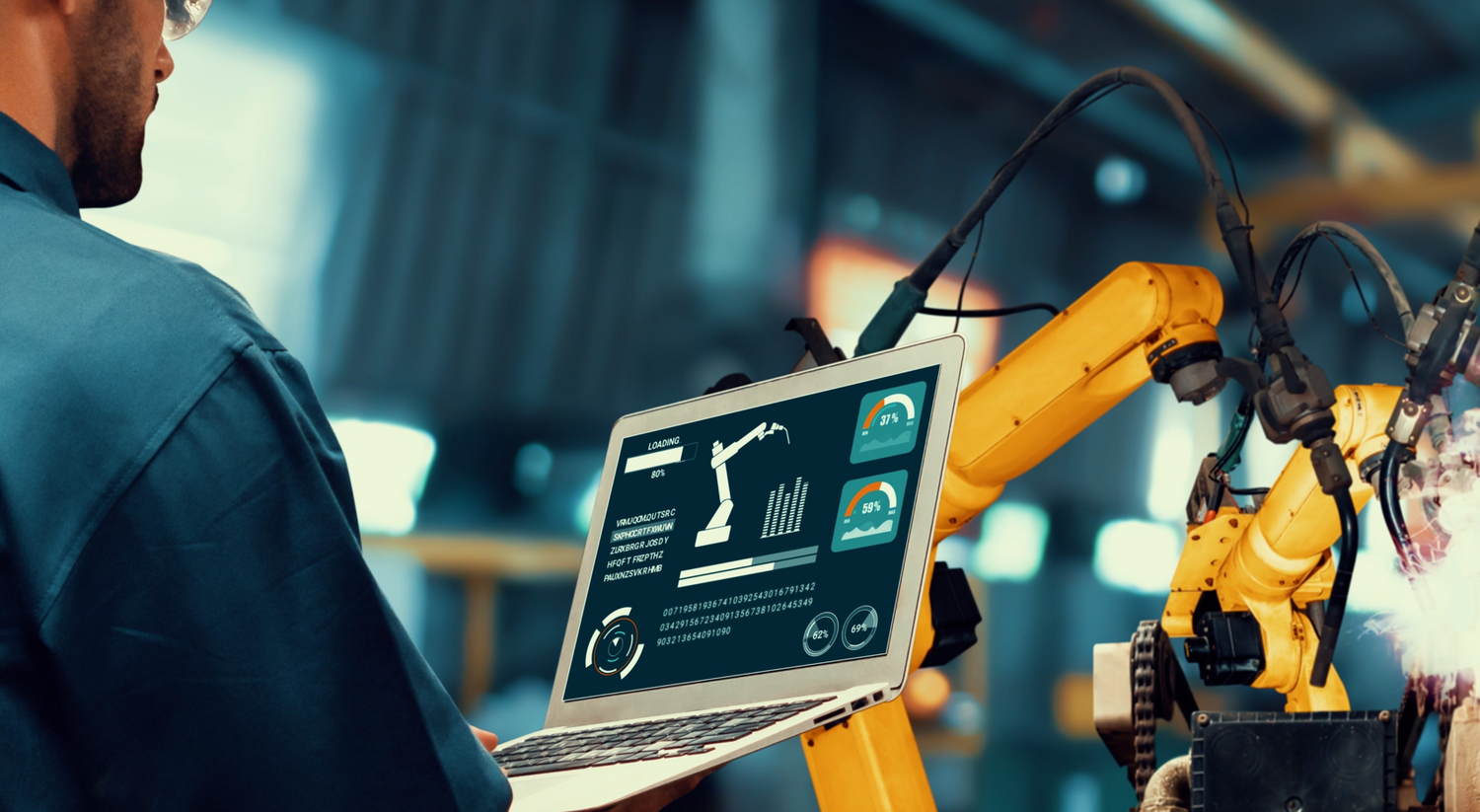 Logiciel TRS - Taux de rendement synthétique