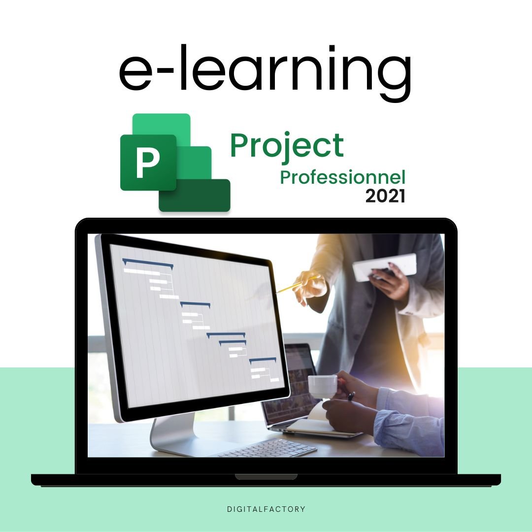 Formation MS Project en Ligne - Devenez Expert en Gestion de Projet ...