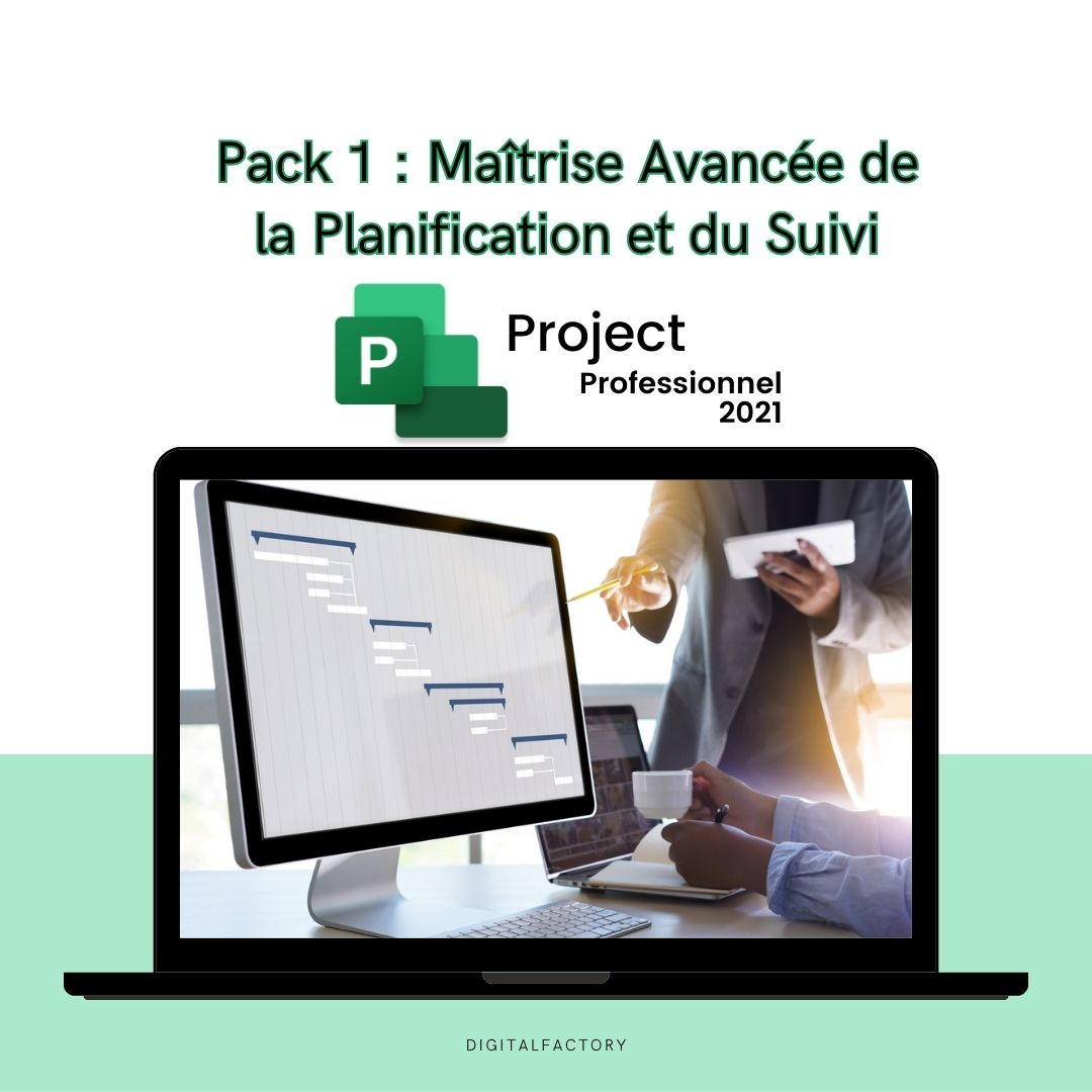 Formation Ms Project en ligne : Gestion de projet