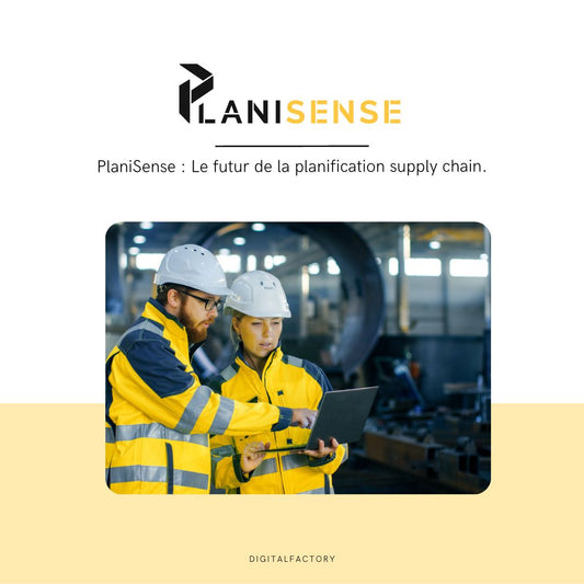 PlaniSense : Le futur de la planification supply chain
