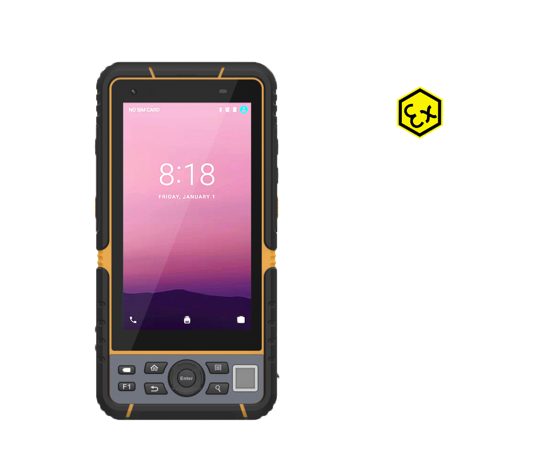 Tablette Durcie Android - CW-6-mention-atex-1