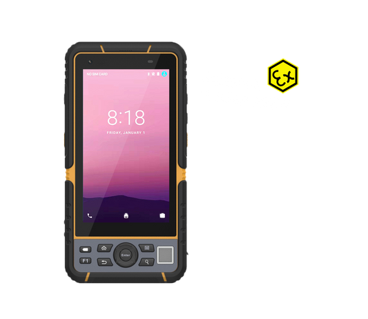 Tablette Durcie Android - CW-6-mention-atex-1