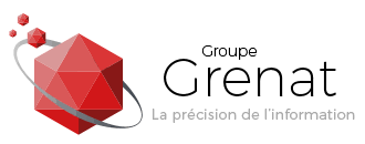 Groupe Grenat : la précision de l'information