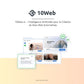 10Web.io - l'Intelligence Artificielle pour la Création de Sites Web Automatisée - Digital factory