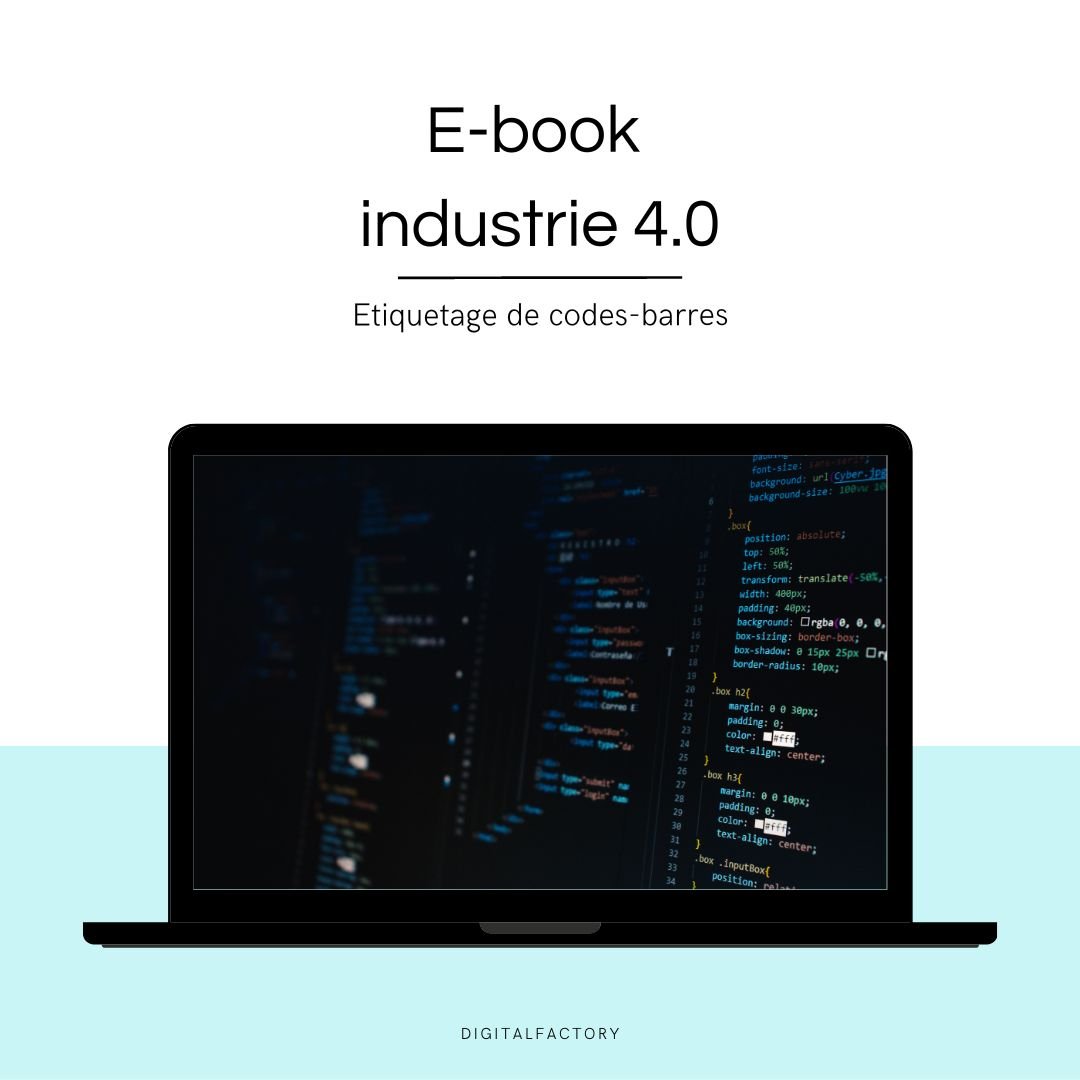 C4/ ebook – Etiquetage de codes-barres - Digital factory