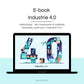 E9/ ebook – Hydraulique : des composants et systèmes réinventés, prêts pour l’industrie 4.0 ! - Digital factory