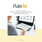 Flexio : la création d'applications métier personnalisées sans code - Digital factory
