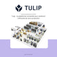 Tulip : la plateforme connectée pour améliorer l'efficacité de votre production - Digital factory
