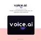 Voice.ai : l'outil en ligne gratuit pour transformer la voix en temps réel - Digital factory